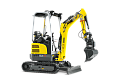 Гусеничный экскаватор Wacker Neuson EZ17